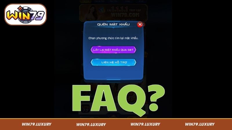 FAQs về quy định đăng ký và quản lý nick game