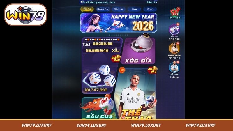 Giới thiệu đôi nét về Win79 Tài Xỉu