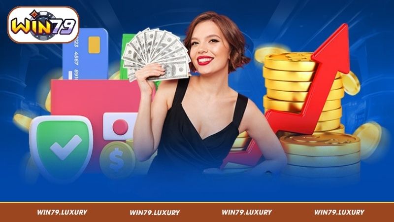 Nạp rút tiền siêu tốc