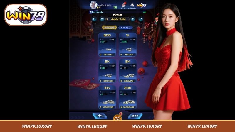Poker – Đẳng cấp quý tộc