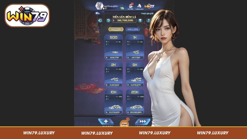 Tiến Lên Đếm Lá Win79 – Game bài quốc dân