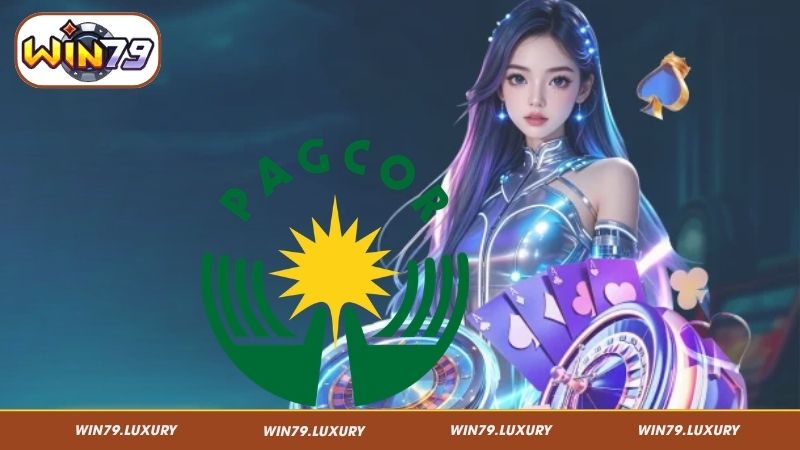 Win79 được PAGCOR cấp phép hợp pháp